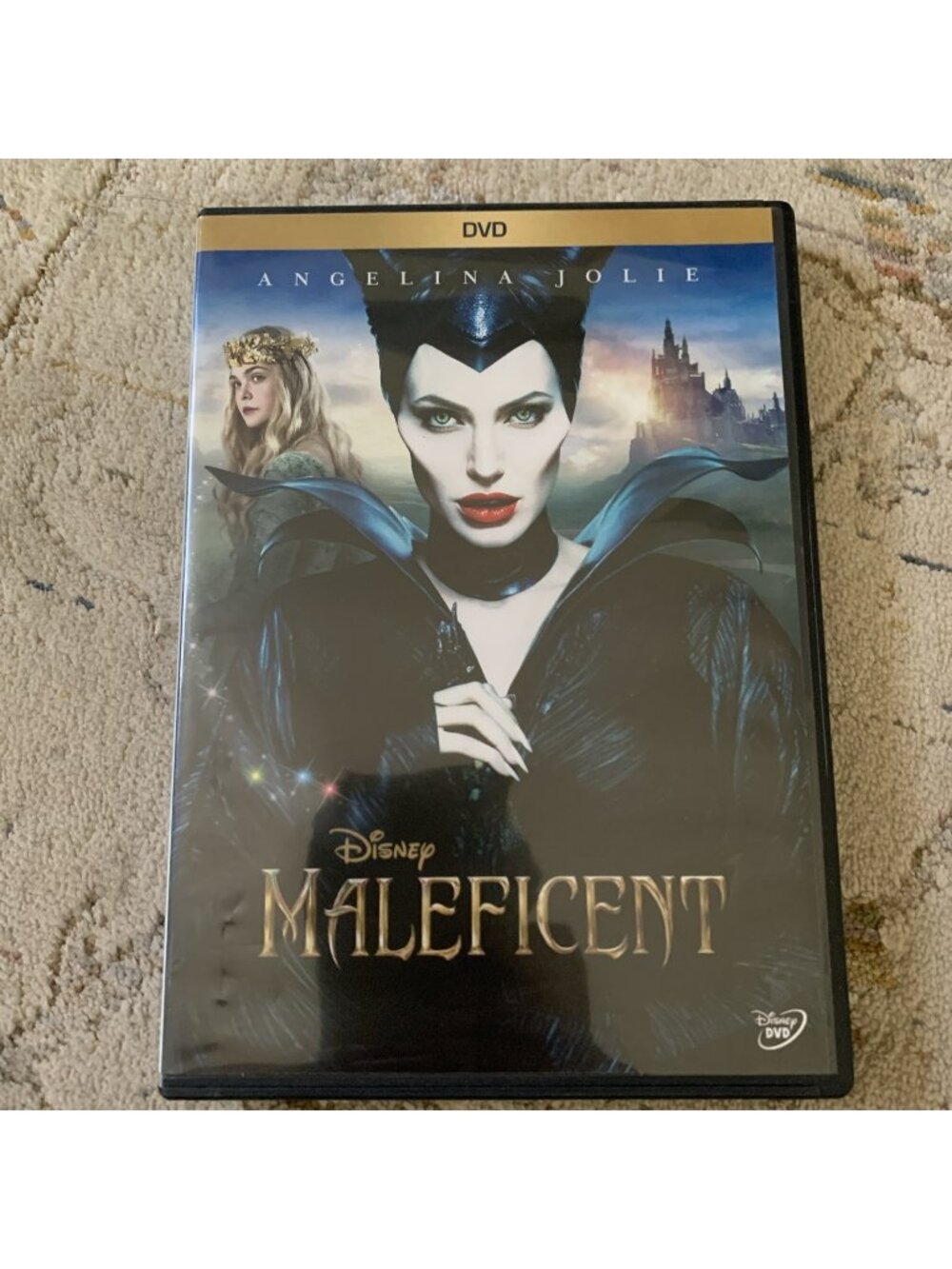 Maleficent (DVD, 2014) Disney